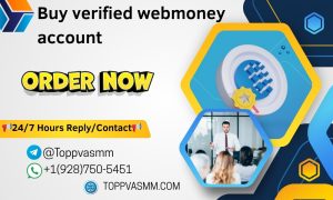 Buy Verified WebMoney Account