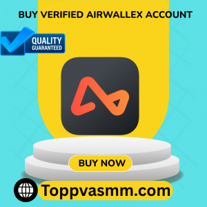 Buy Verified Airwallex Account