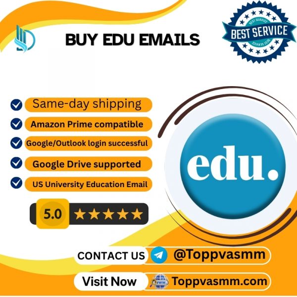 Buy Edu Email