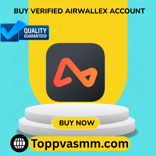Buy Verified Airwallex Account