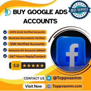 Buy Facebook Ads Accounts