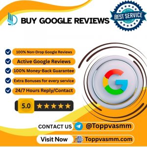 Buy Google Reviews