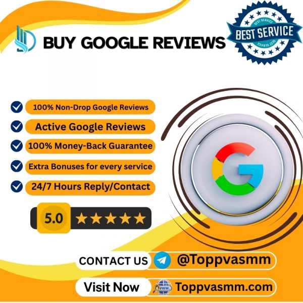 Buy Google Reviews