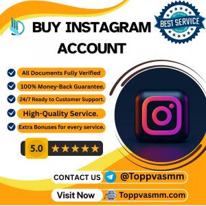 Buy Instagram Account