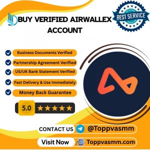 Buy Verified Airwallex Account