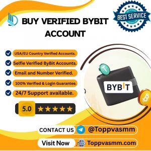 Buy Verified Bybit Account