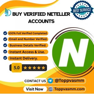 Buy Verified Neteller Accounts