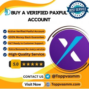 Buy a Verified Paxful Account