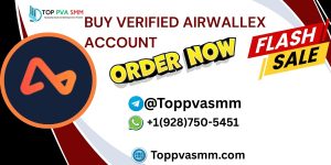 Buy verified airwallex account