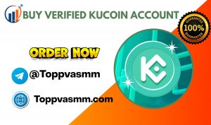 Buy Verified Kucoin Account