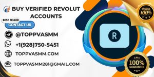 Buy Verified Revolut Accounts