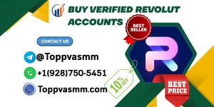 Buy Verified Revolut Accounts