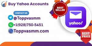 Buy Yahoo Accounts