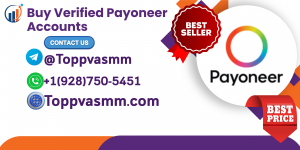 Buy Verified Payoneer Accounts