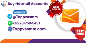 Buy Hotmail Accounts