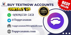 Buy Textnow Accounts